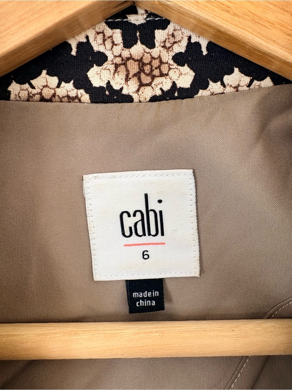Cabi Python Blazer - Picture 7 of 12